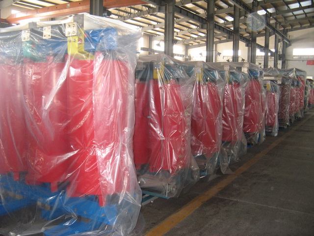 威宁SCB11-1000KVA/10KV/0.4KV干式变压器