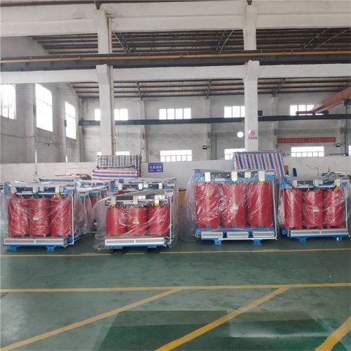 威宁SCB12-630KVA/10KV/0.4KV干式变压器