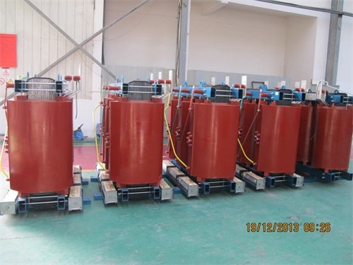 威宁SCB11-3150KVA/10KV/0.4KV干式变压器