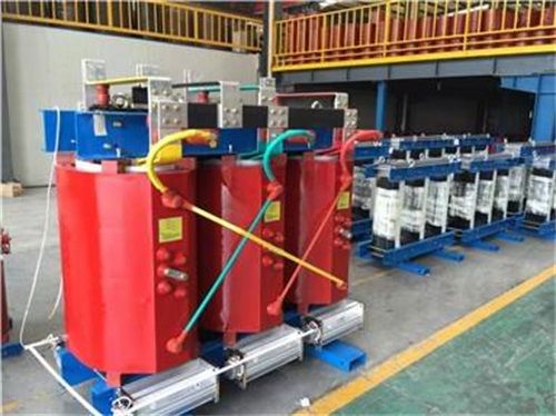 威宁SCB10-630KVA干式变压器厂家现货