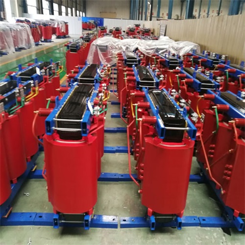 威宁SCB14-1600KVA干式变压器