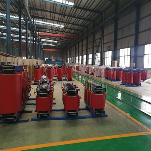 威宁SCBH15-2000KVA非晶合金干式变压器