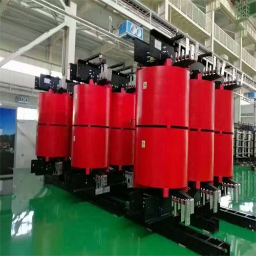 威宁SCB14-1250KVA干式变压器