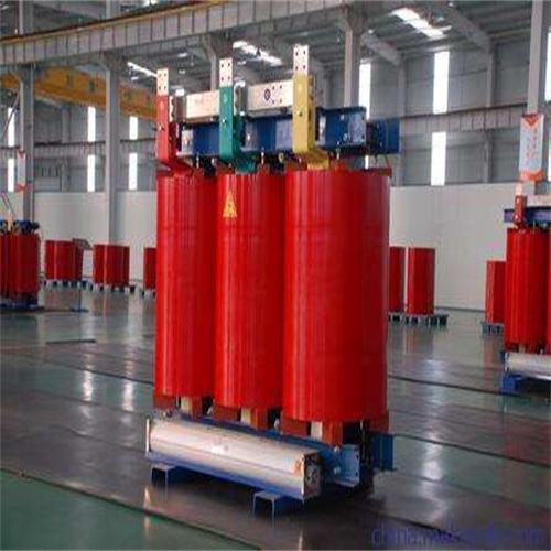 威宁SCB14-50KVA/10KV-0.4KV三相干式电力变压器
